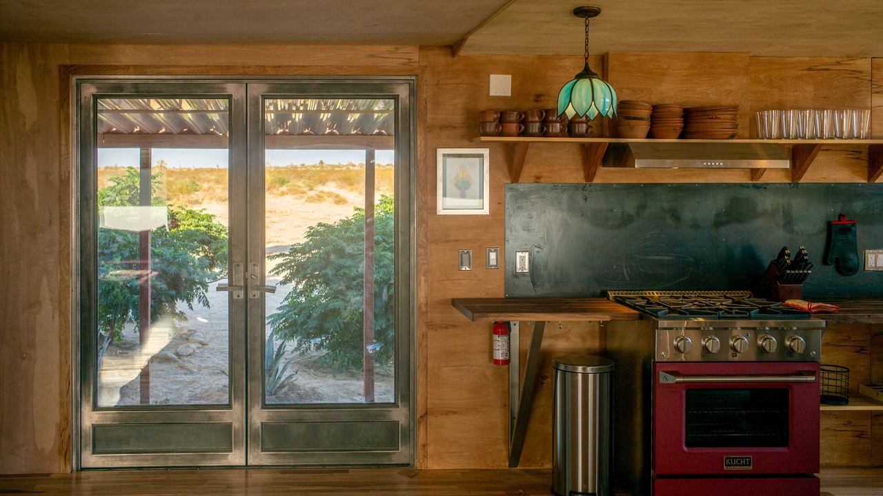 Photo of Kitchen in Landers