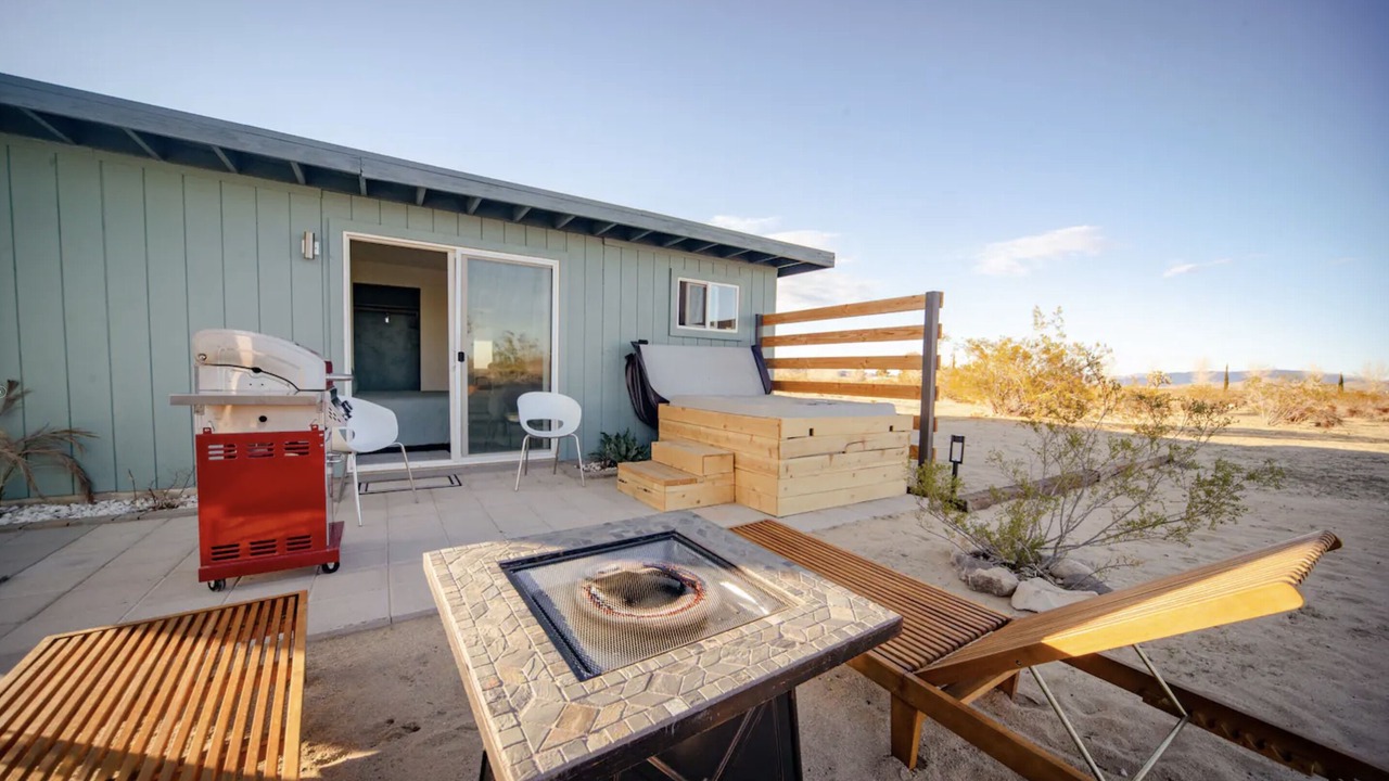 Photo of Patio Balcony in Landers
