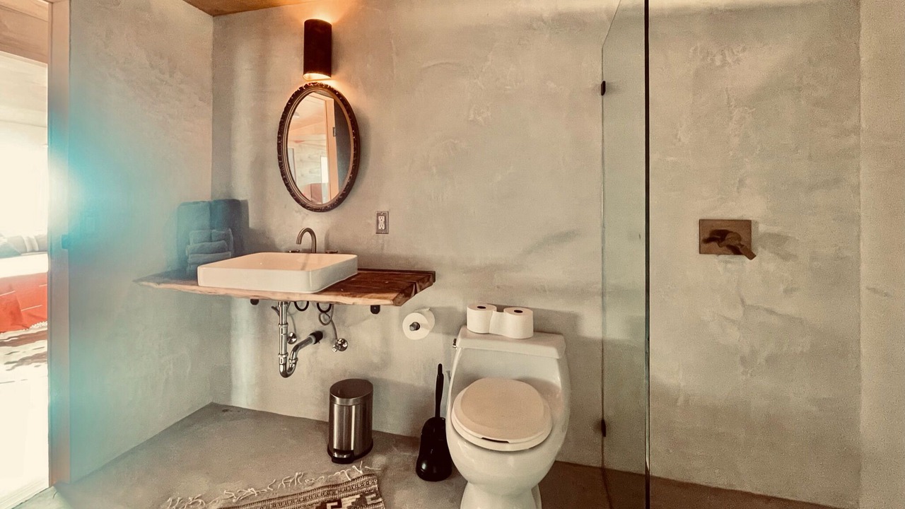 Photo of Bathroom in Landers