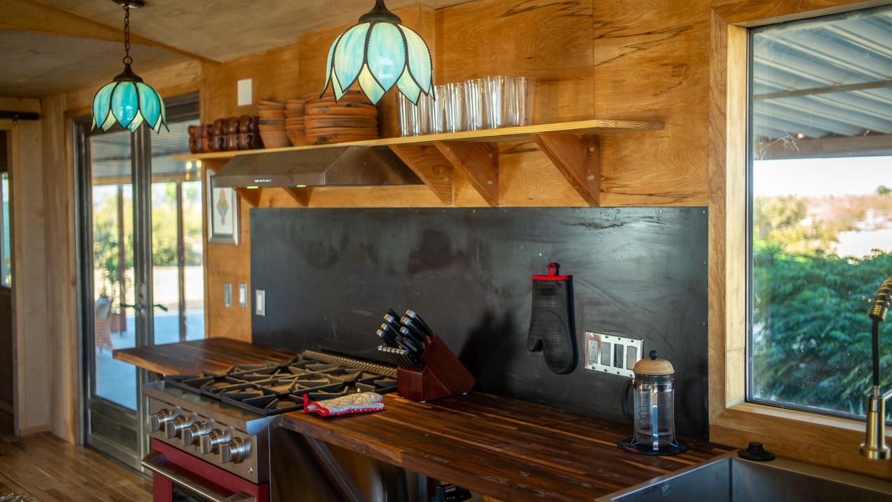 Photo of Kitchen in Landers