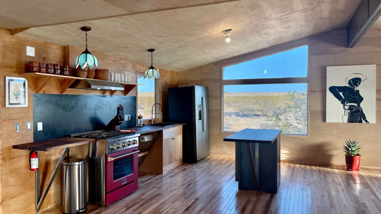 Photo of Kitchen in Landers