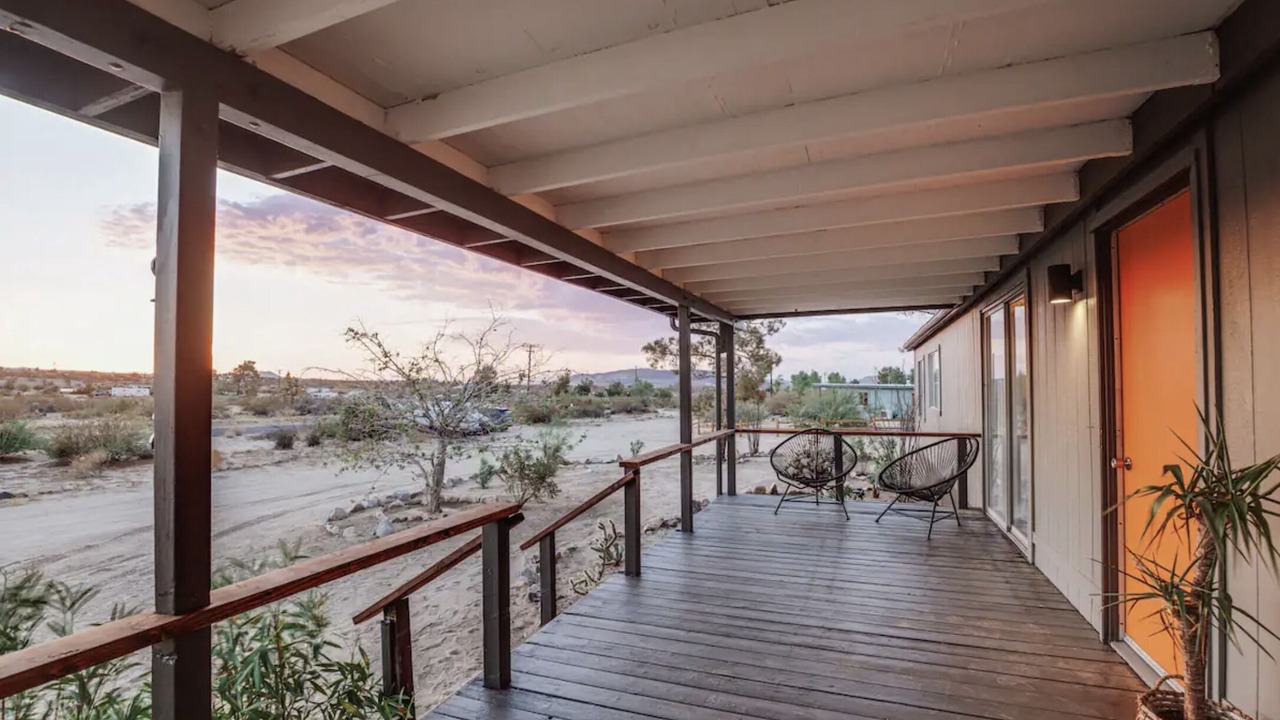 Photo of Patio Balcony in Landers