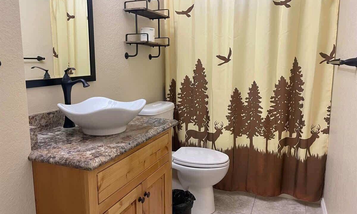 Photo of Bathroom in Twain Harte