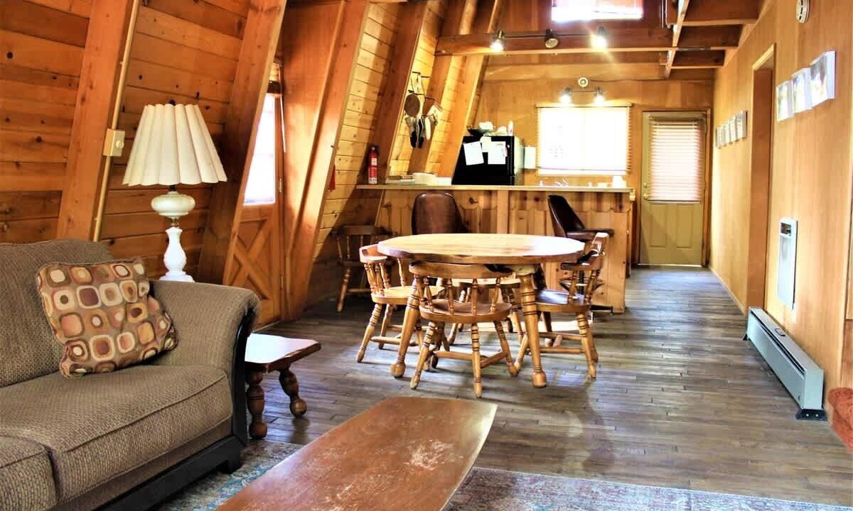 Photo of Bedroom in Twain Harte