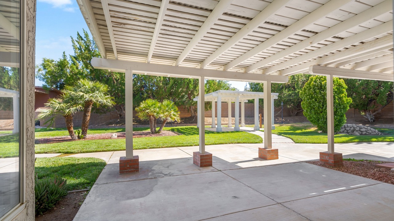 Photo of Patio Balcony in Lancaster