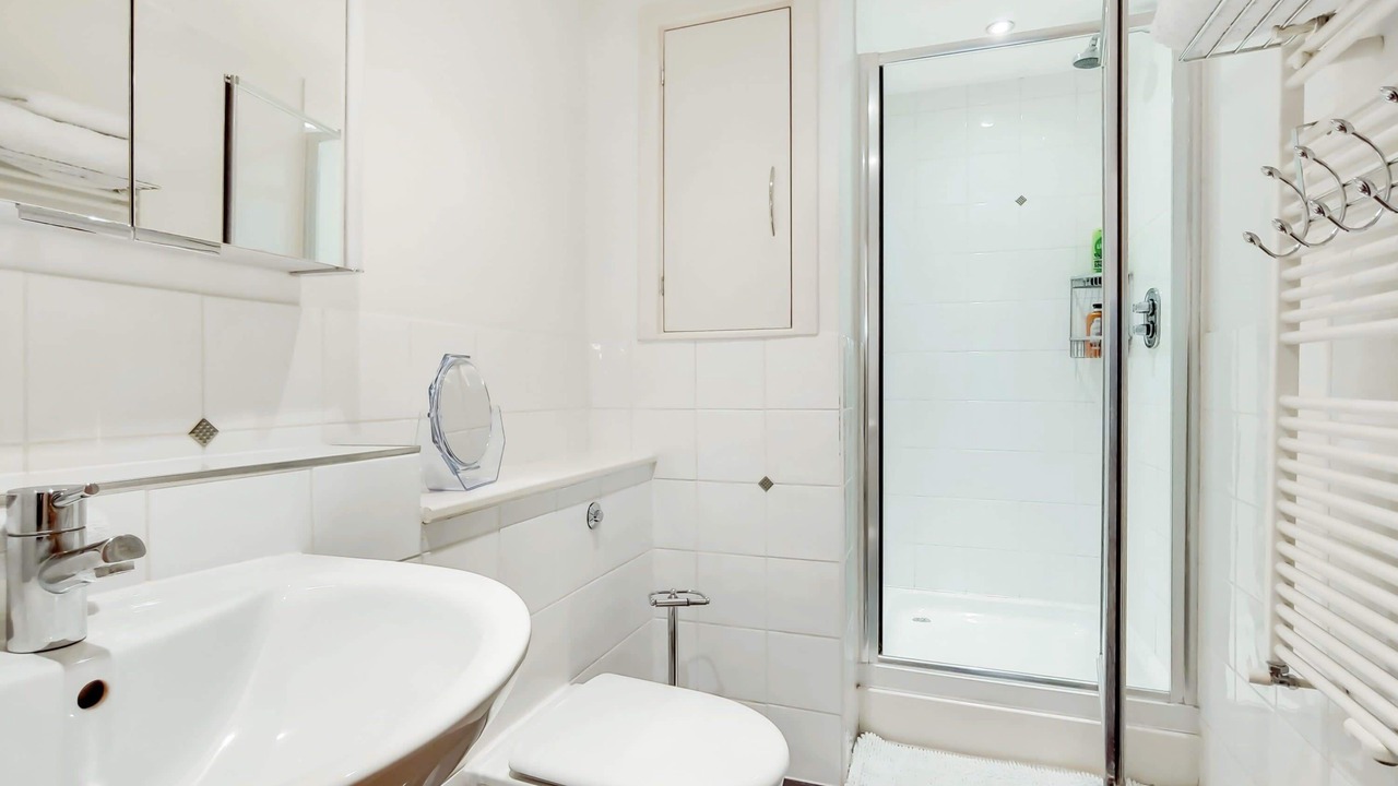 Photo of Bathroom in King's Cross