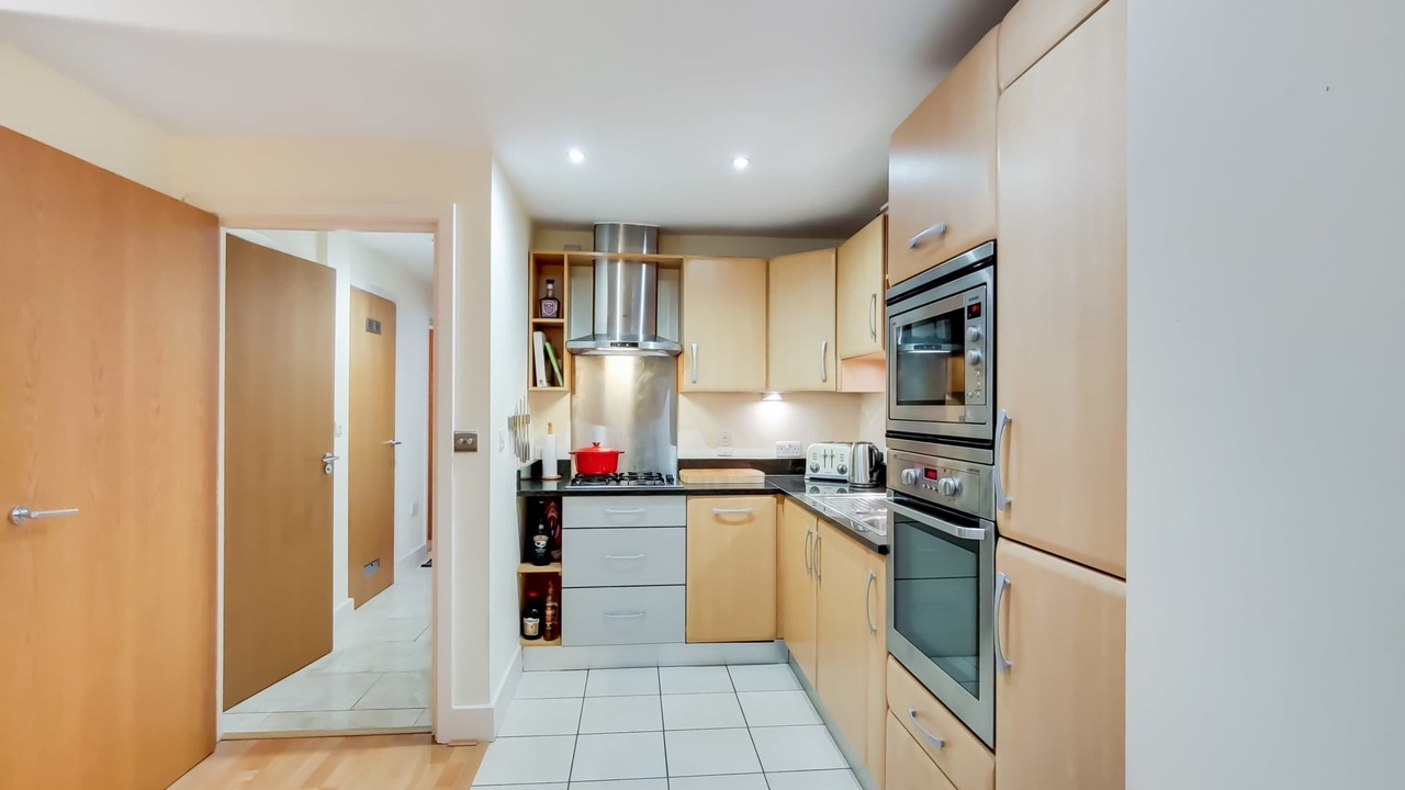 Photo of Kitchen in King's Cross