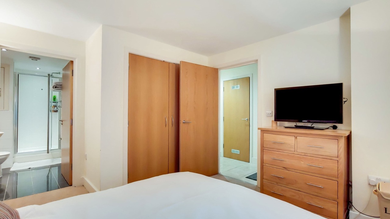 Photo of Bedroom in King's Cross