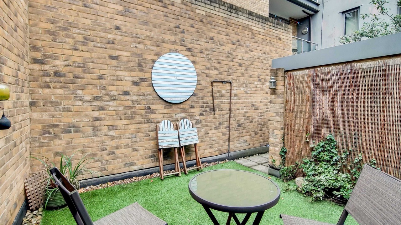 Photo of Patio Balcony in King's Cross