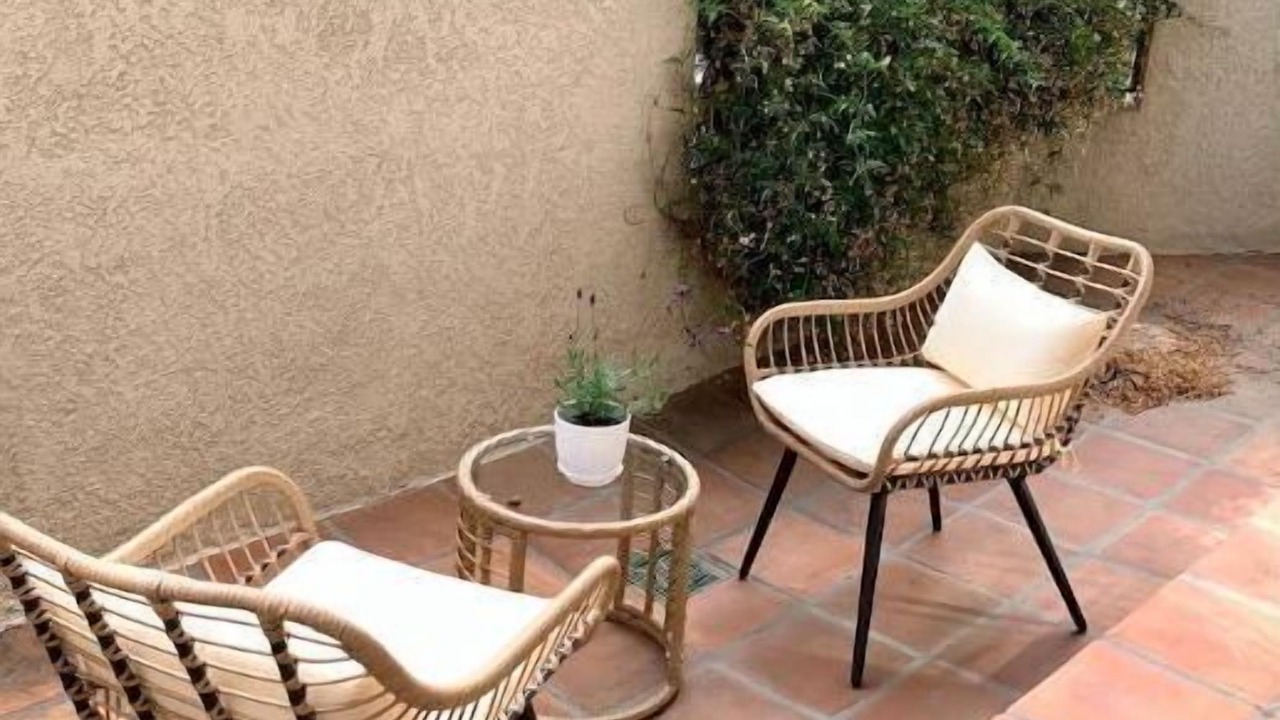 Photo of Patio Balcony in Valencia