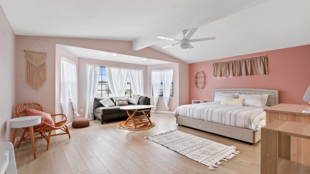 Photo of Bedroom in Torrance