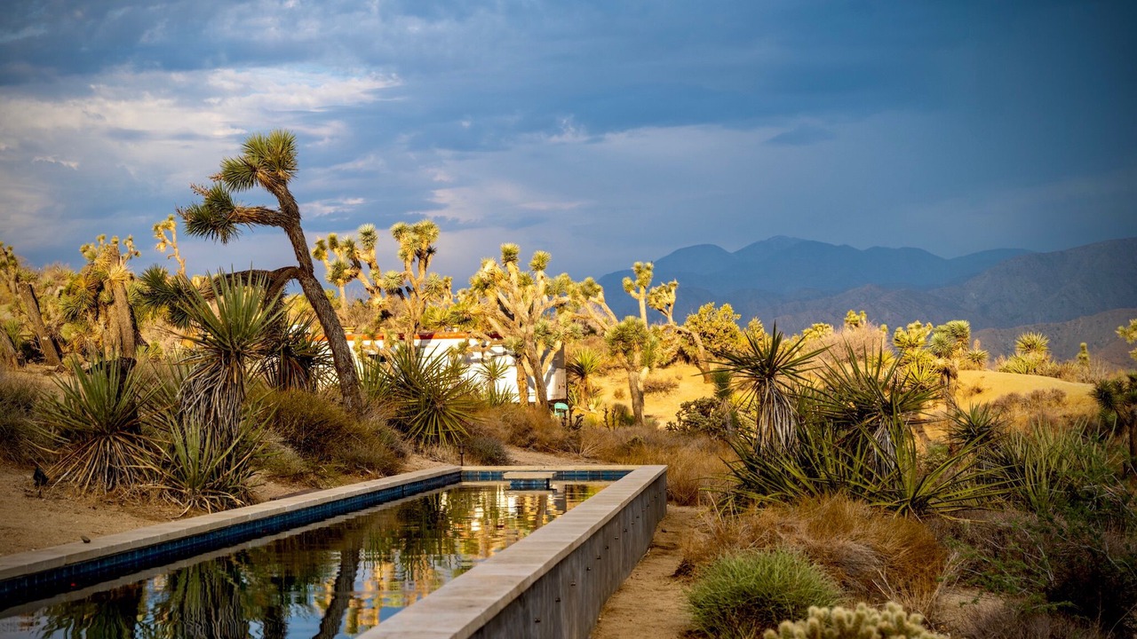 Photo of Outdoor in Morongo Valley