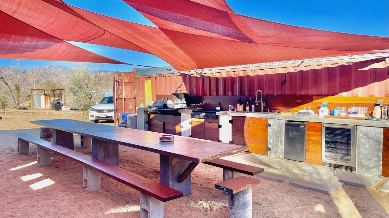 Photo of Outdoor in Morongo Valley