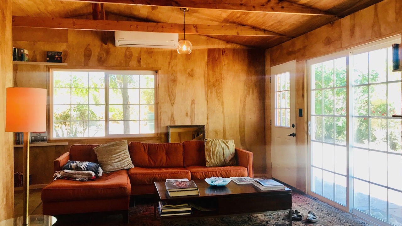 Photo of Livingroom in Morongo Valley
