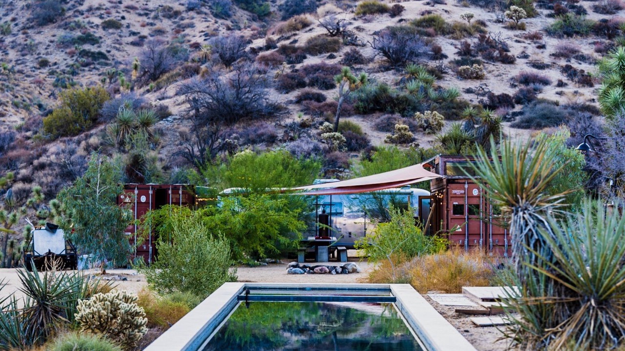 Photo of Outdoor in Morongo Valley