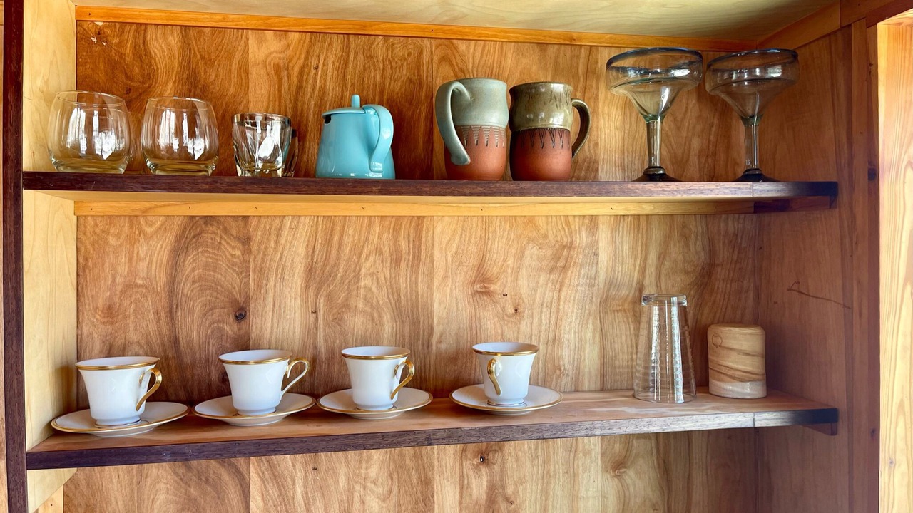 Photo of Kitchen in Morongo Valley