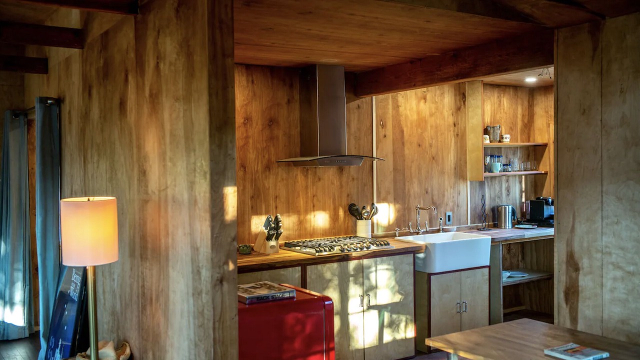 Photo of Kitchen in Morongo Valley