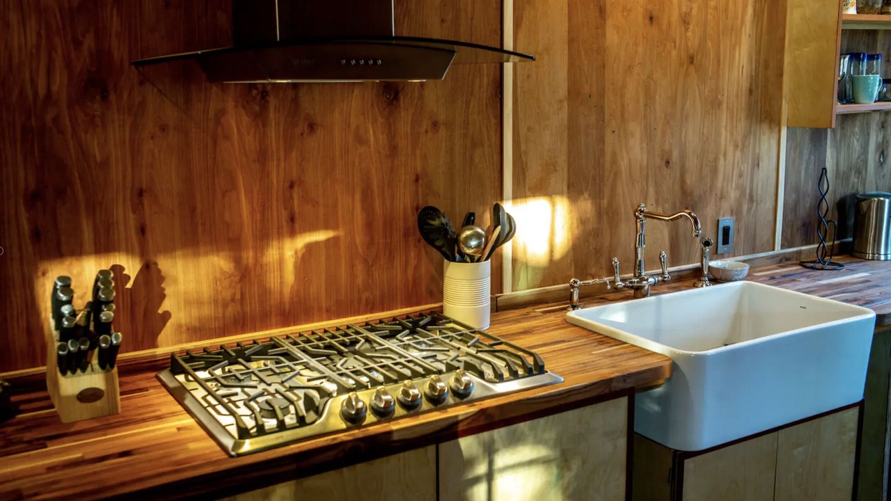 Photo of Kitchen in Morongo Valley