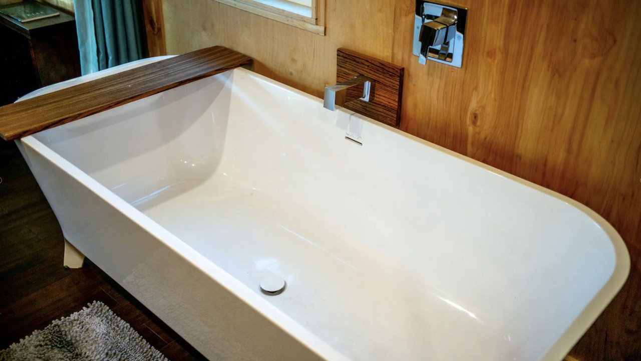 Photo of Bathroom in Morongo Valley