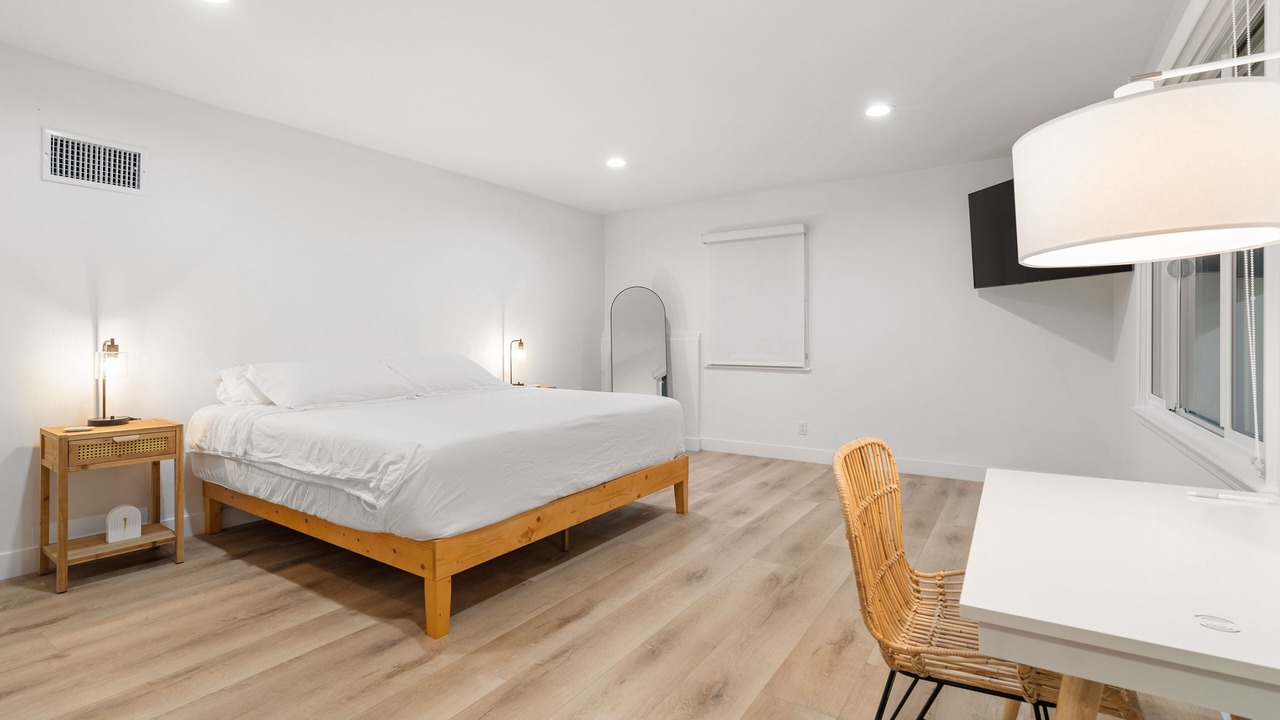 Photo of Bedroom in Los Feliz