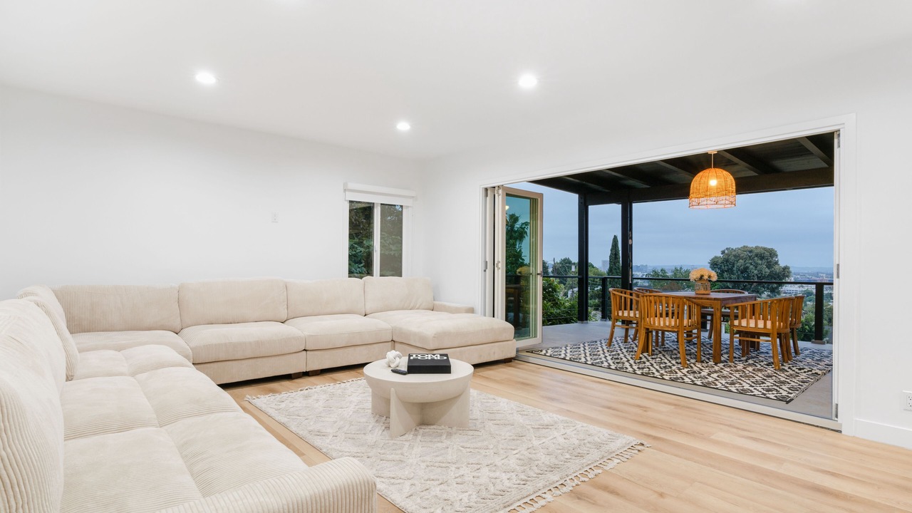 Photo of Livingroom in Los Feliz