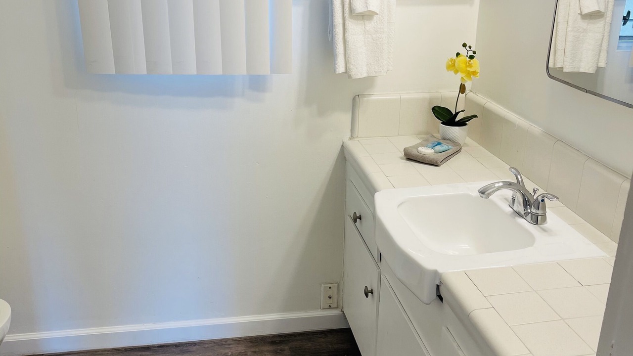 Photo of Bathroom in Sawtelle