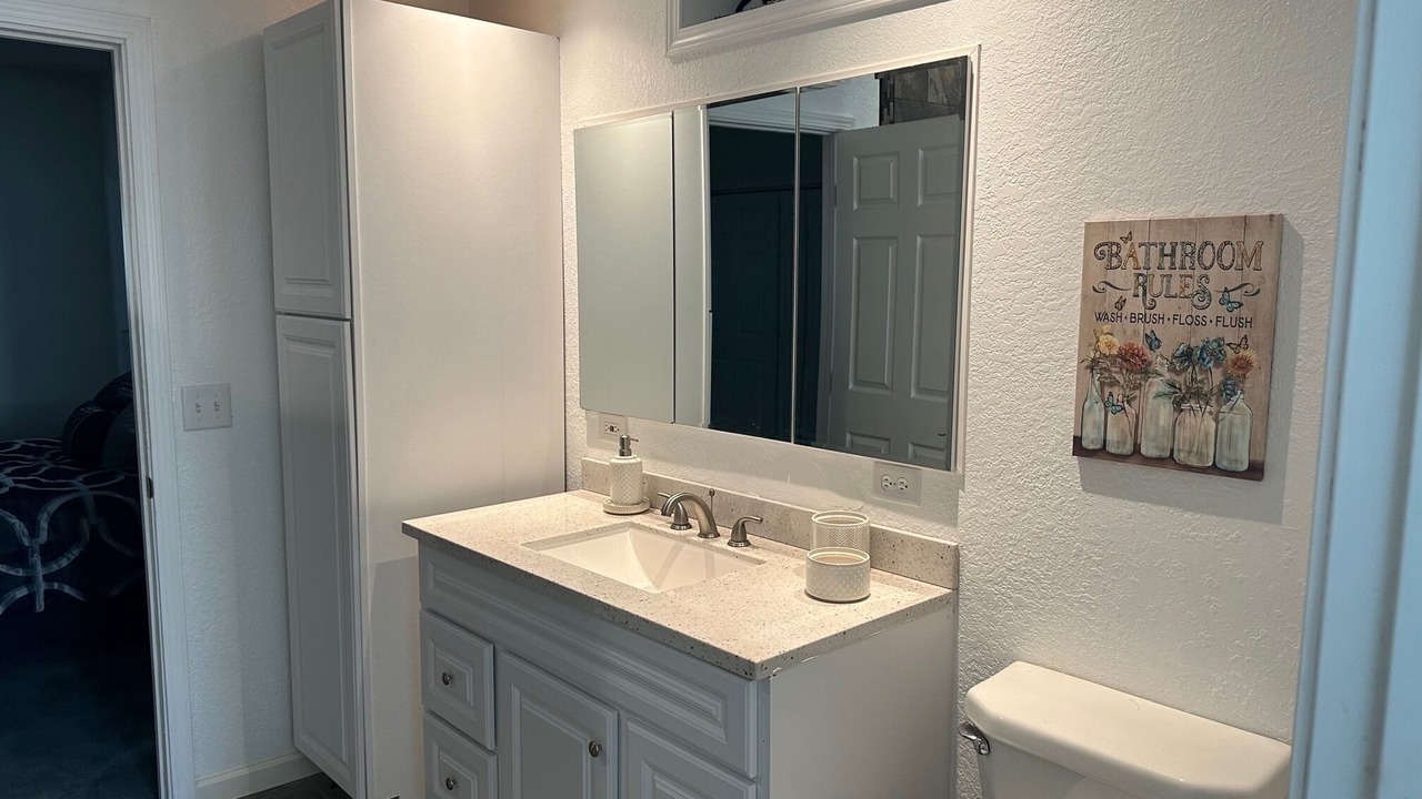 Photo of Bathroom in Crescent City