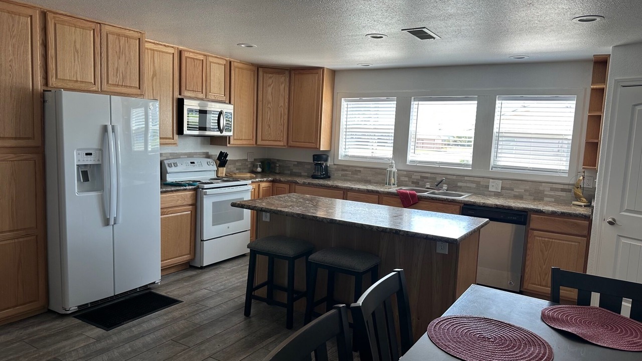 Photo of Kitchen in Crescent City