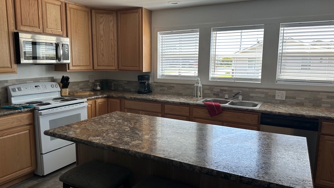 Photo of Kitchen in Crescent City