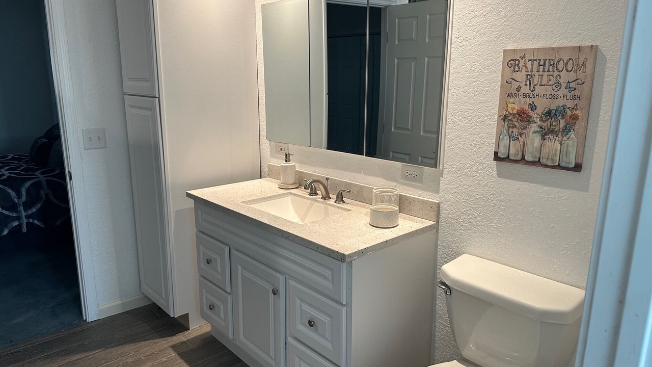 Photo of Bathroom in Crescent City