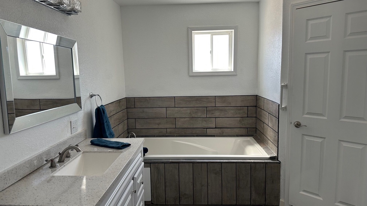 Photo of Bathroom in Crescent City