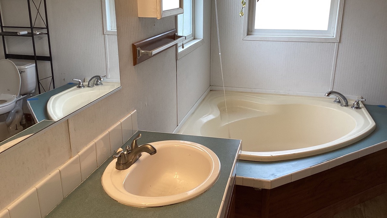 Photo of Bathroom in Bodfish