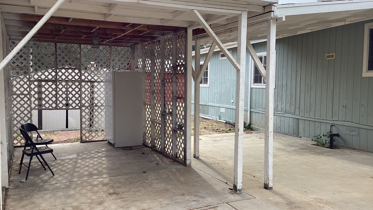 Photo of Patio Balcony in Bodfish