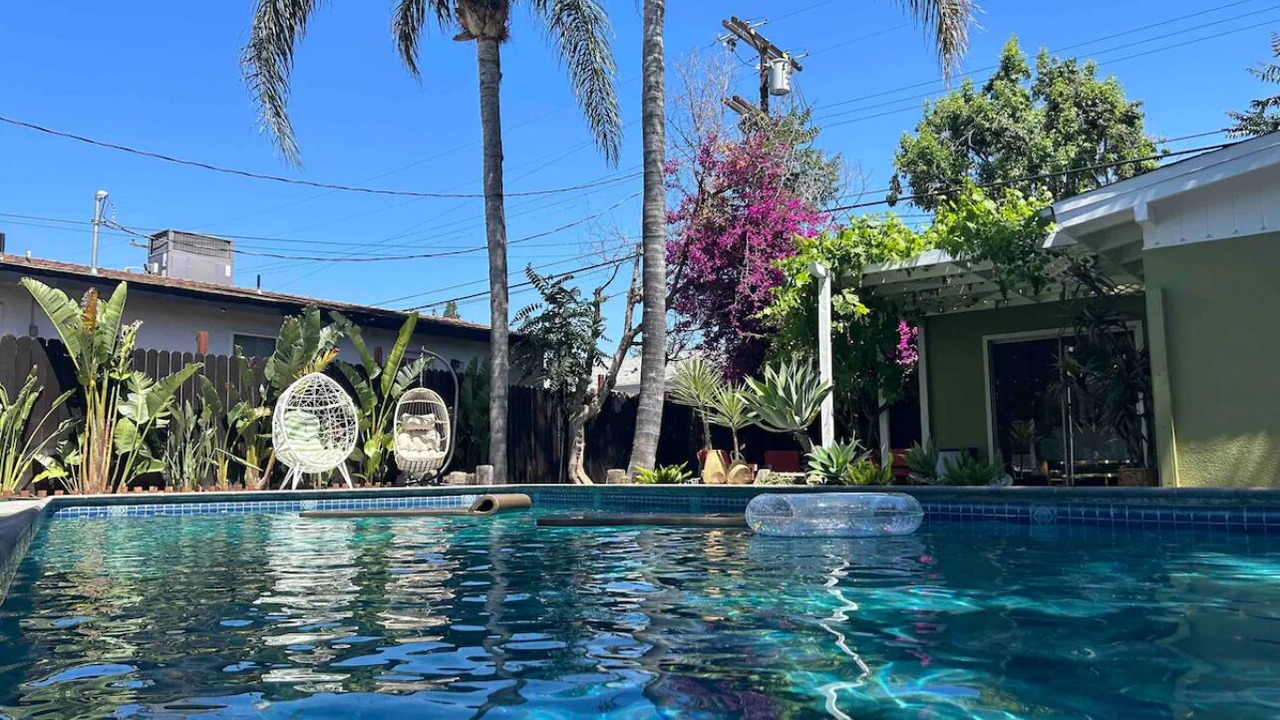 Photo of Outdoor in Woodland Hills