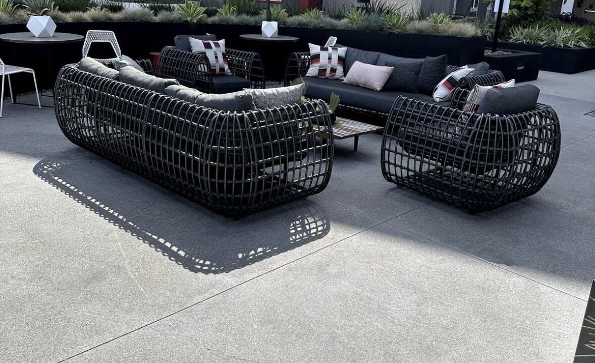 Photo of Patio Balcony in Platinum Triangle