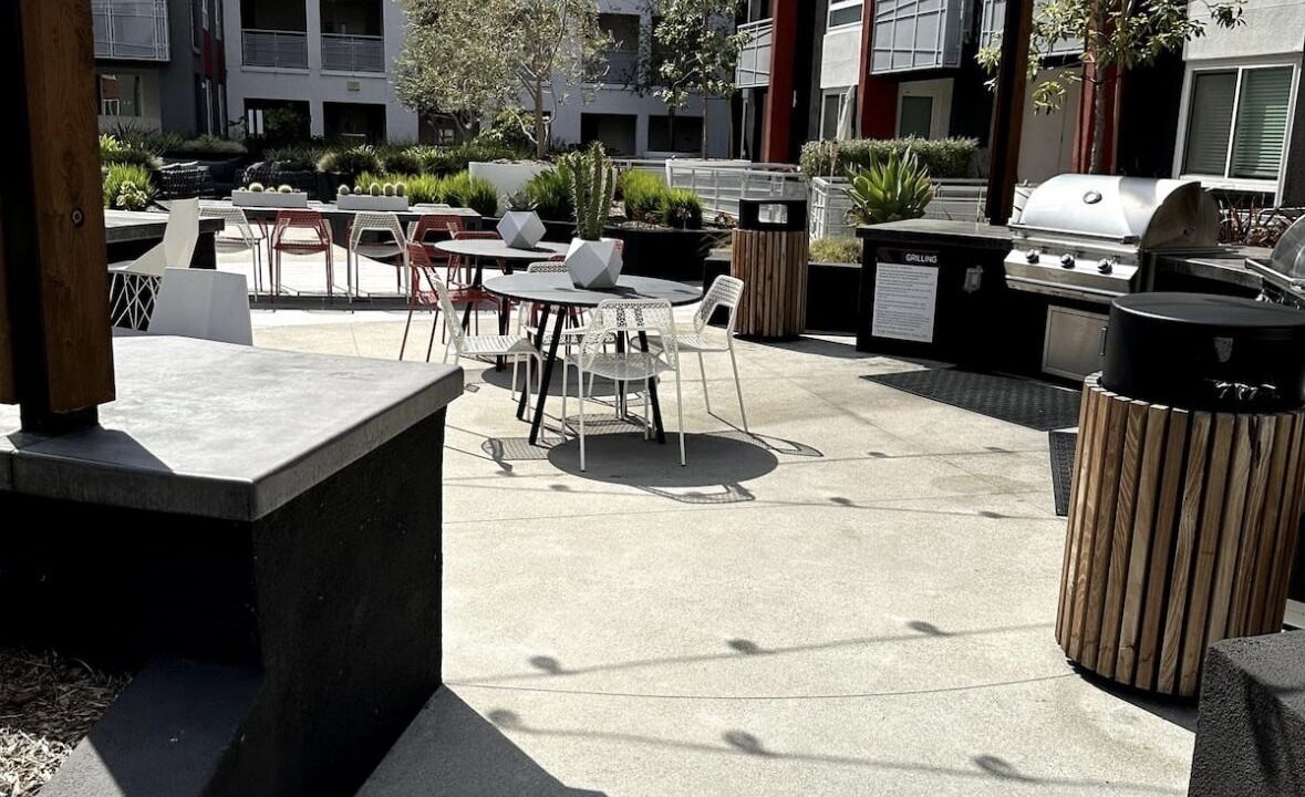 Photo of Outdoor in Platinum Triangle