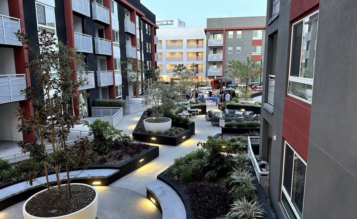 Photo of Outdoor in Platinum Triangle