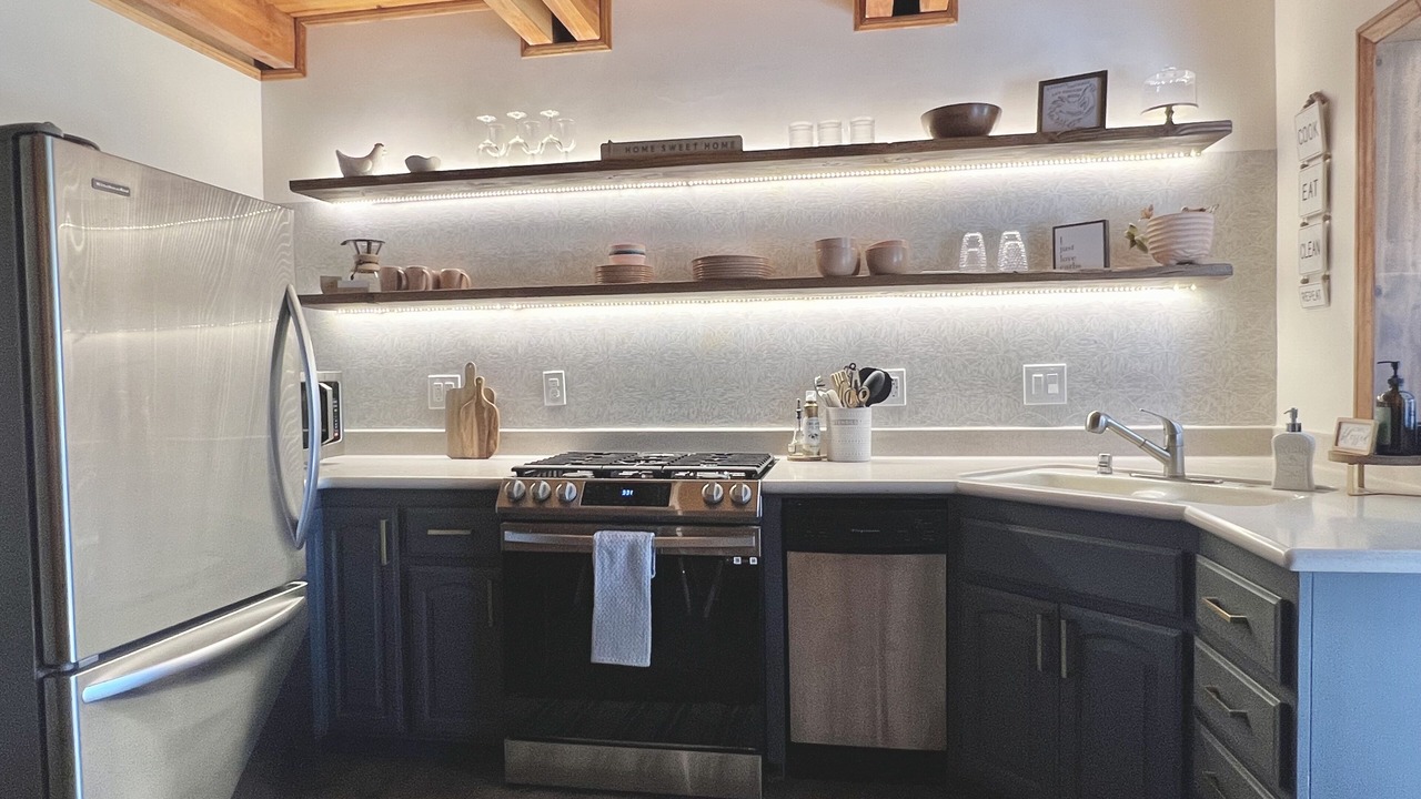 Photo of Kitchen in Big Bear City