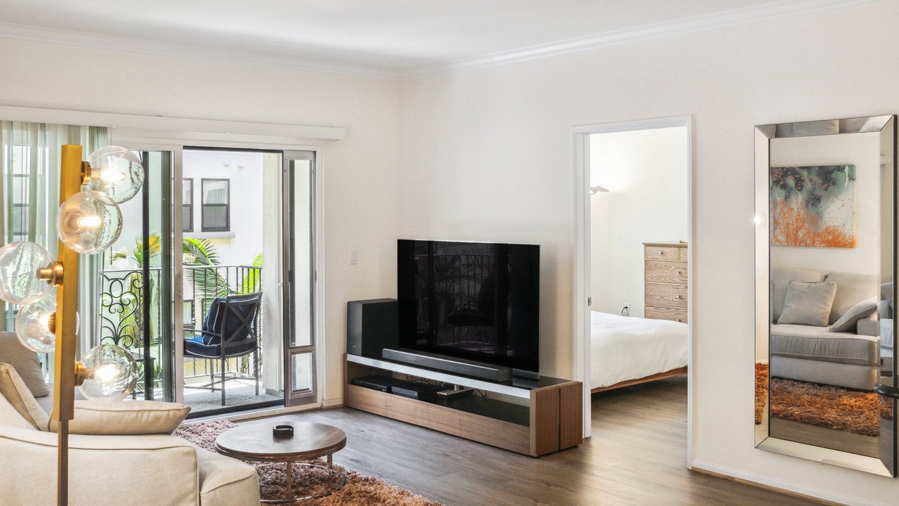 Photo of Livingroom in Historic Core