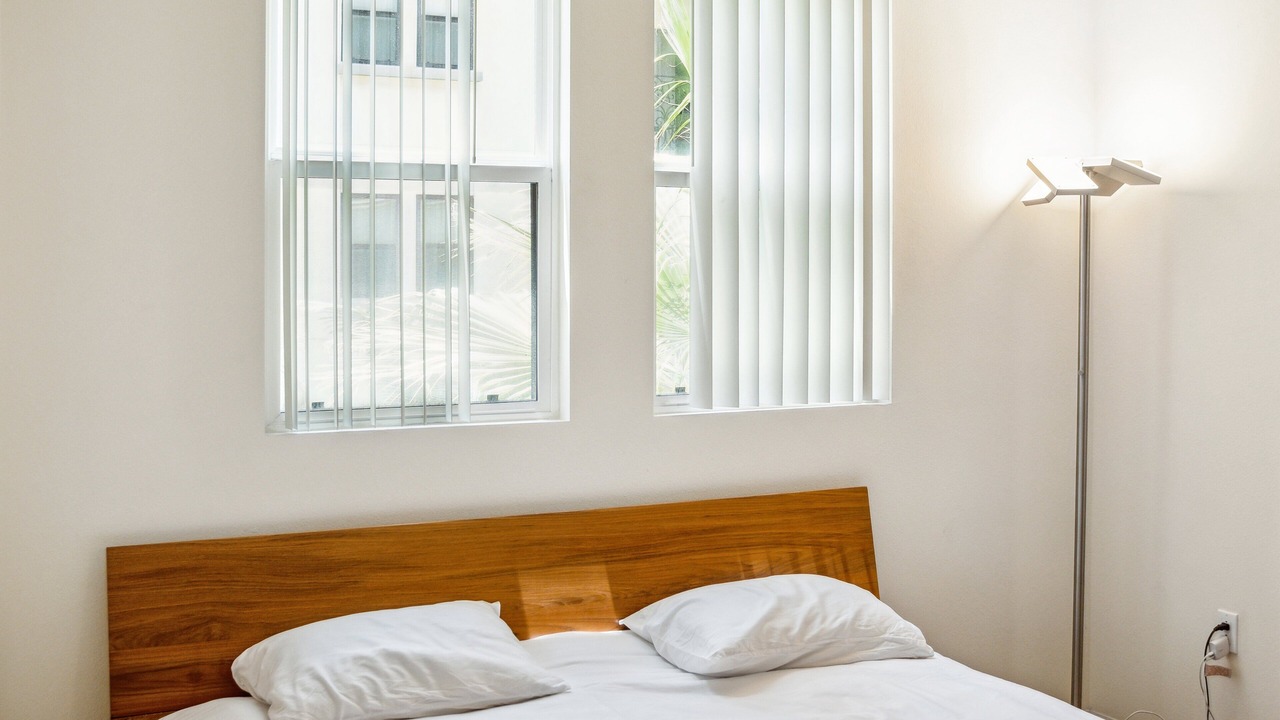 Photo of Bedroom in Historic Core