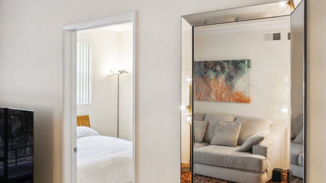 Photo of Bedroom in Historic Core