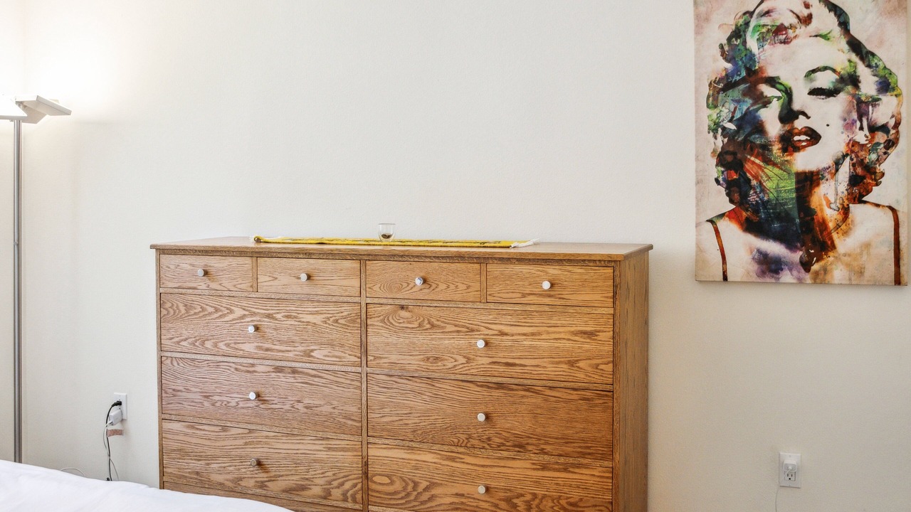 Photo of Bedroom in Historic Core