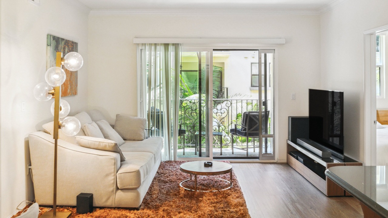 Photo of Livingroom in Historic Core