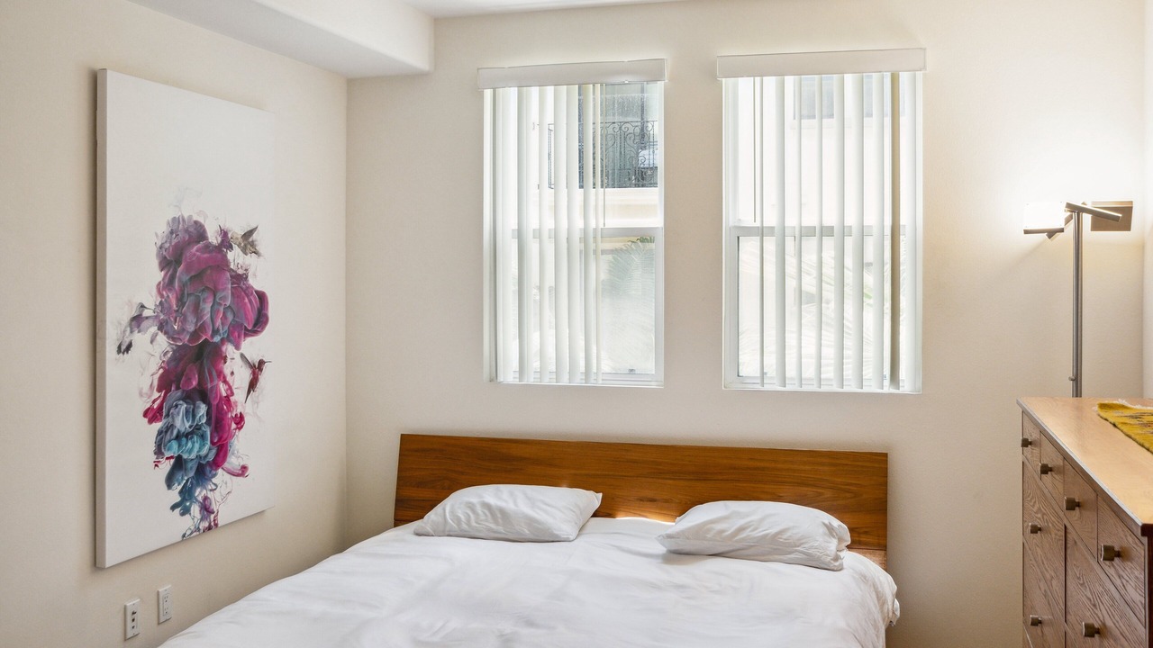 Photo of Bedroom in Historic Core