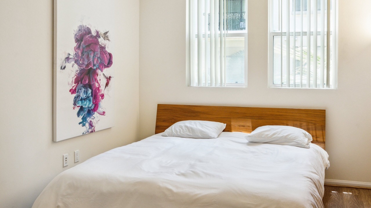Photo of Bedroom in Historic Core