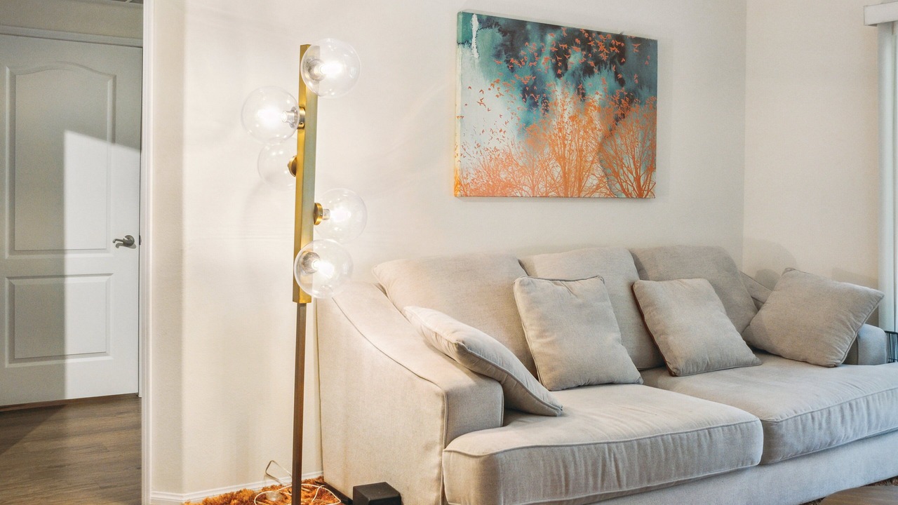 Photo of Livingroom in Historic Core
