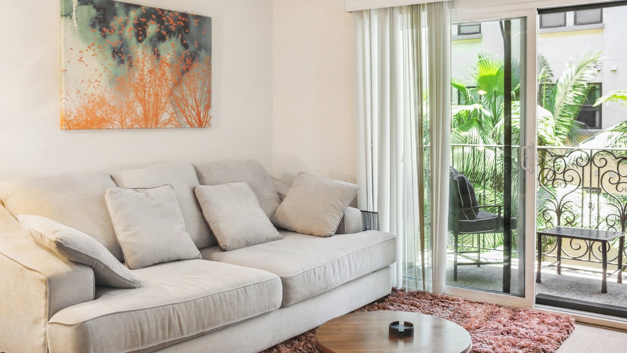 Photo of Livingroom in Historic Core
