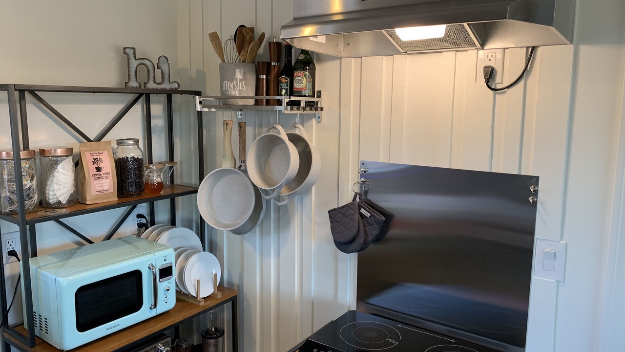 Photo of Kitchen in Joshua Tree