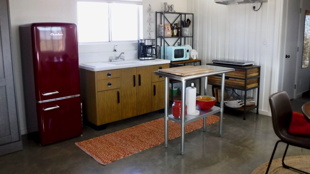 Photo of Kitchen in Joshua Tree