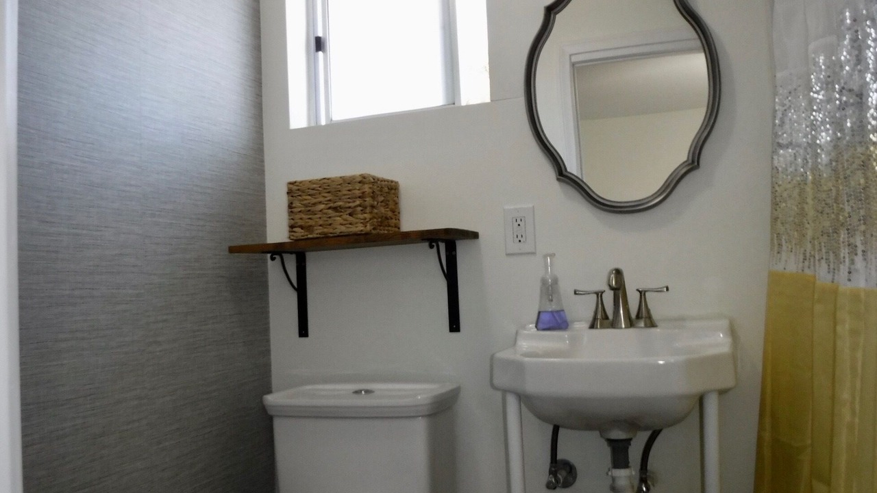 Photo of Bathroom in Joshua Tree